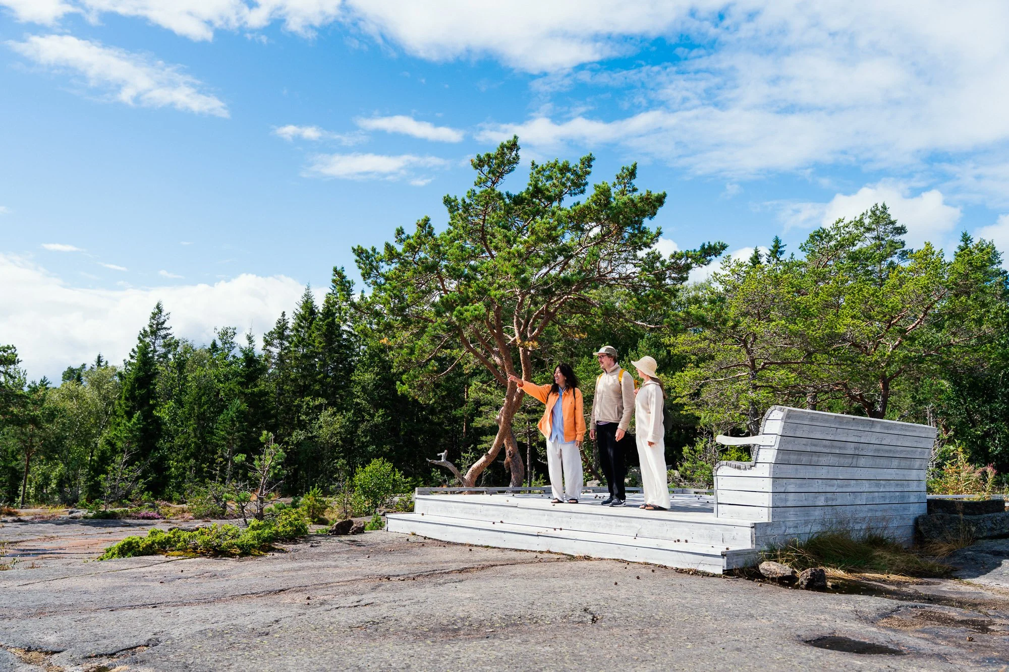 hoga-kusten-viewpoint-group-landscape-nature-experience-summer-©Filved Agency Sami Laitinen.jpg