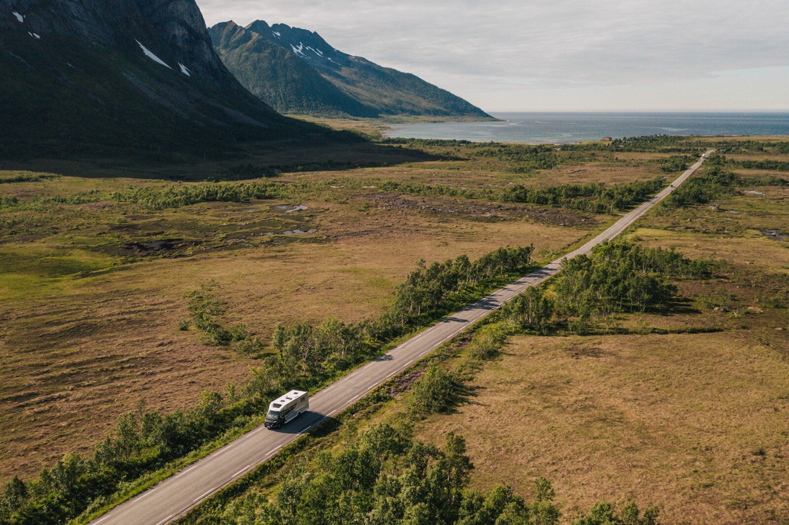Best Caravan_Camper van_Tour de van_Sunlight_Norway_Senja_Lofoten_Nordics_Arctic circle_Van life_outdoors_Sami Laitinen8.jpg