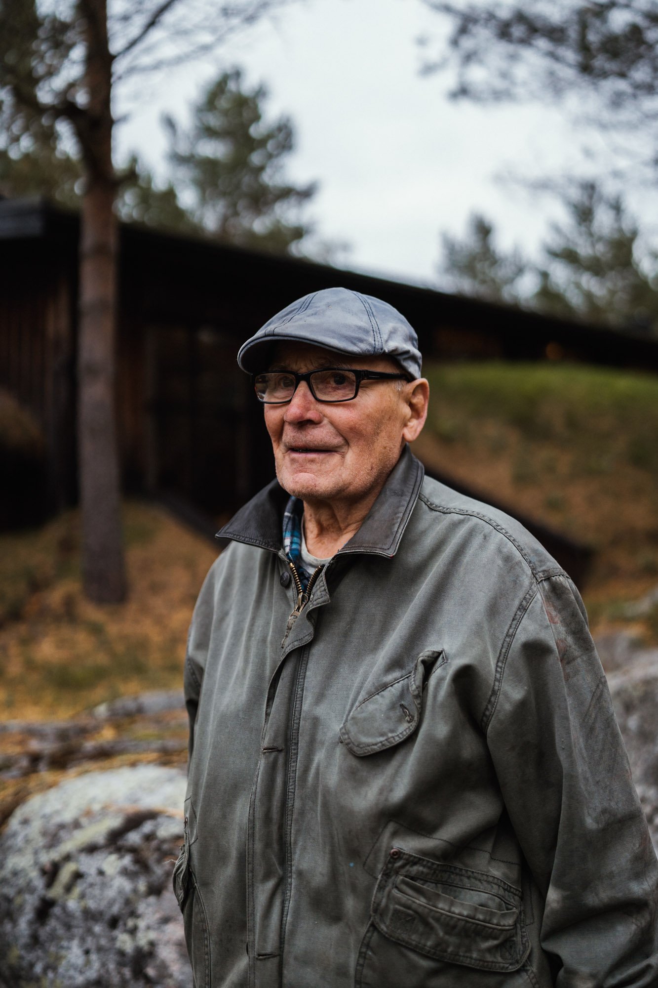 Mies_Pentti Kronqvist_Polar explorer_Polar_Exploration_Visit Jakobstad_Visit Pietarsaari_Pietarsari_Getnleman_Old Man@Sami Laitinen.jpg