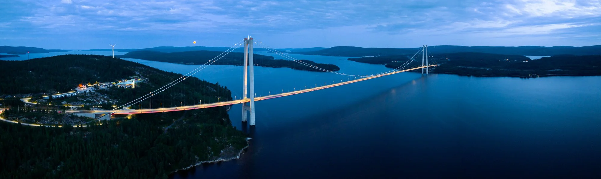 hoga-kusten-sweden-high-coast-bridge-aerial-blue-hour-landmark-©Filved Agency Sami Laitinen.jpg
