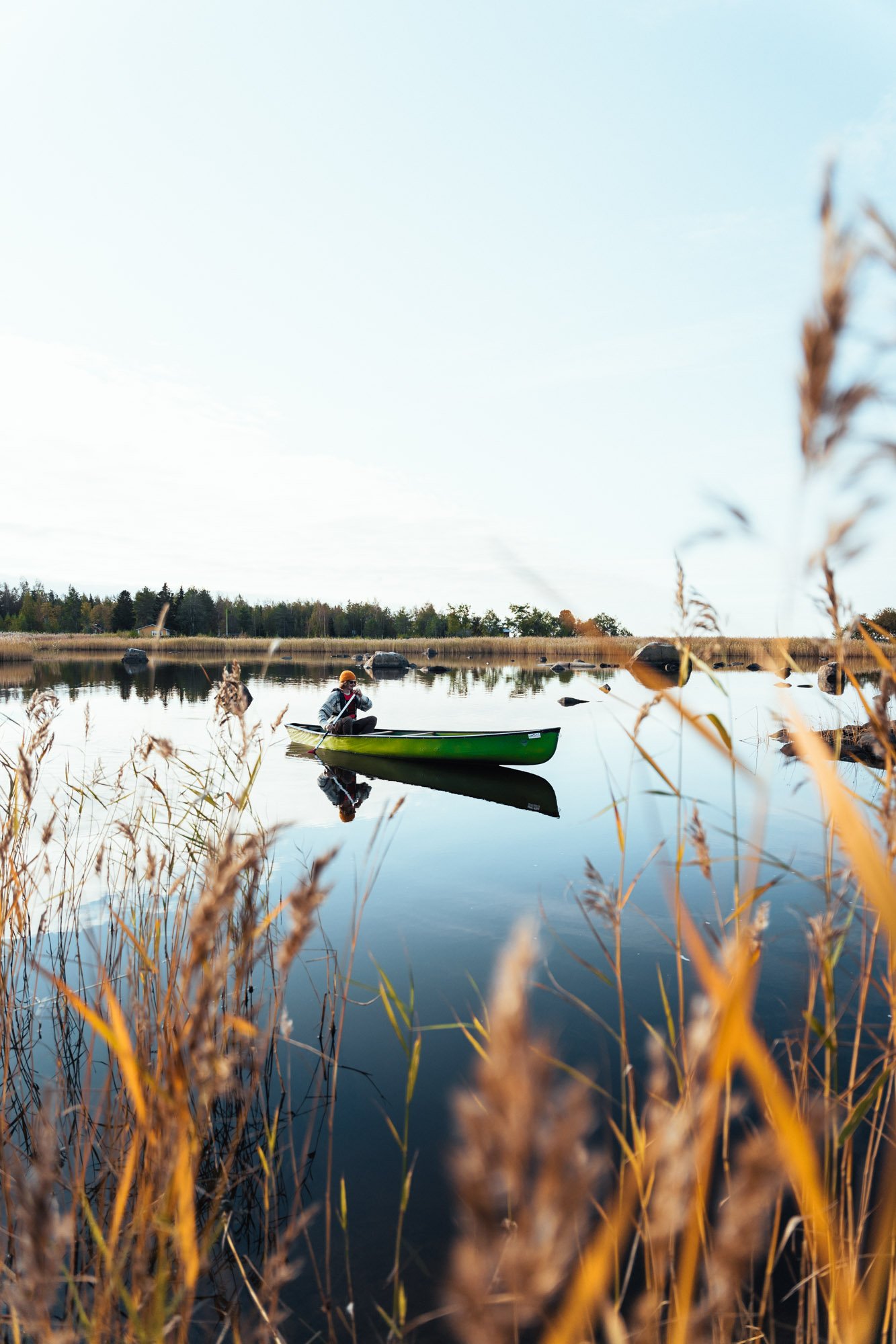 Visit_Pietarsaari_Jakobstad_Canoe_Kanootti_Melonta_Meri_Mies_Meloja_Aktiviteetti_Kanootti_Korsi_Aamu@Sami Laitinen.jpg