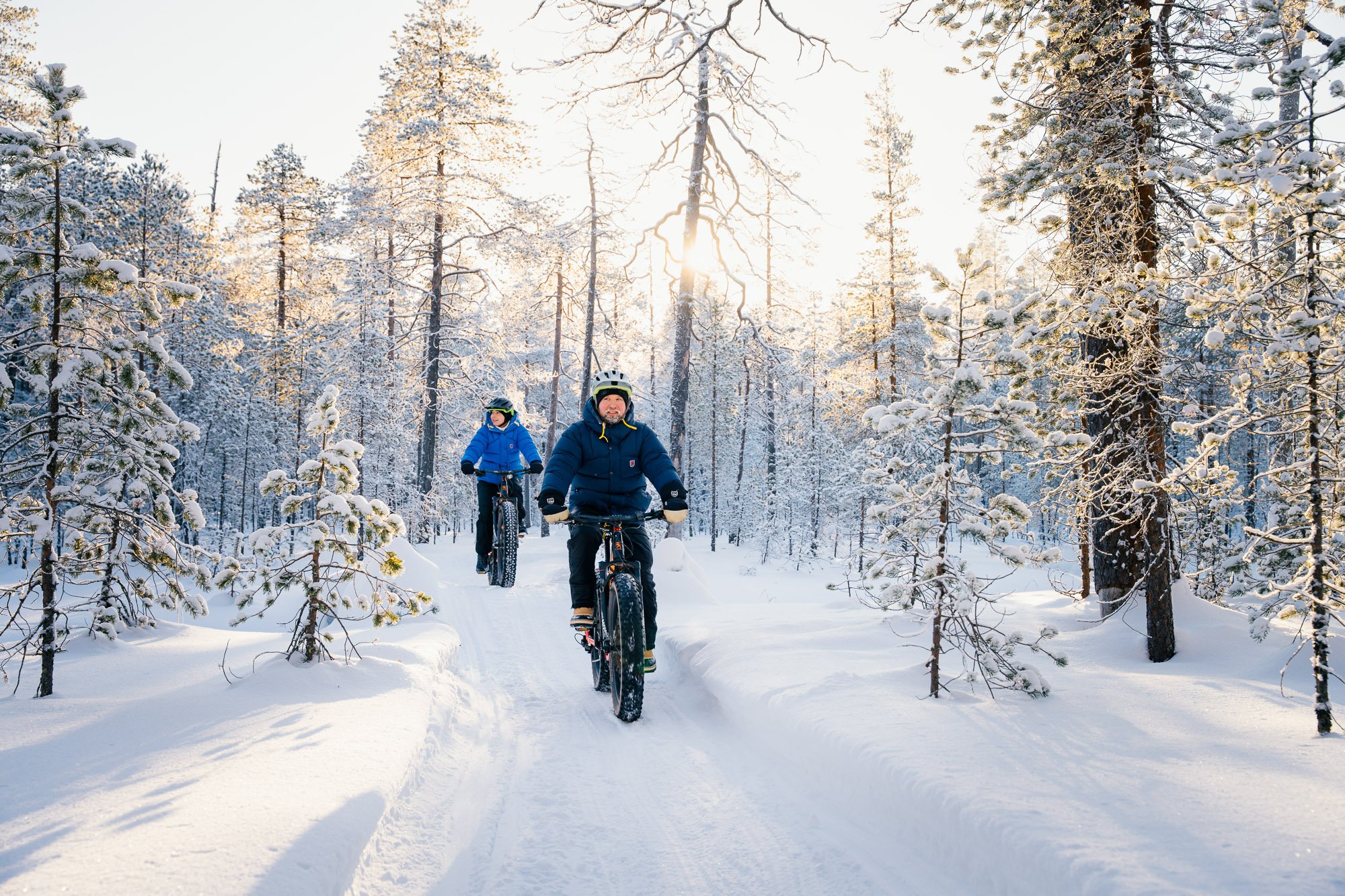 Suomussalmi-talvi-winter-finland-kainuu-arctic-snow-bicycle-happy moment-finnish nature-pure nature-cold day-winter scenery-european man©Filved Agency.jpg