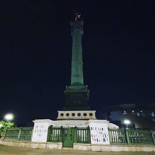 #paris #bastille