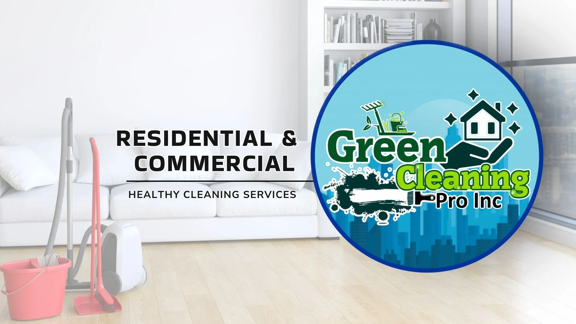 Residential and Commercial Cleaning Services in the Tompkins County Area