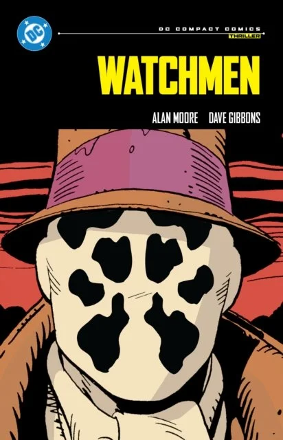 The Watchmen by Alan Moore (graphic novel)