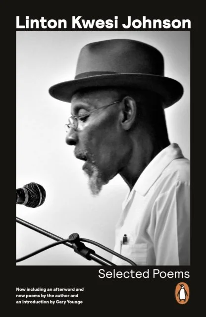 Poetry Afternoon with lecturer Michael King: Linton Kwesi Johnson