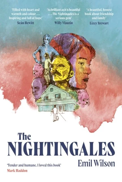 The Nightingales by Emil Wilson