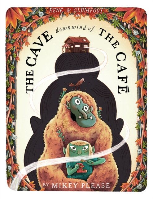 The Cave Downwind of the Cafe by Mikey Please
