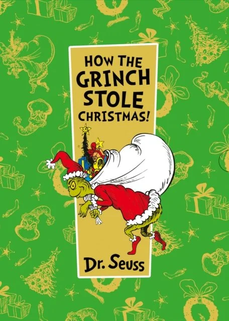 How the Grinch Stole Christmas! Slipcase edition by Dr. Seuss