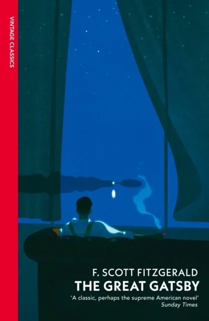 May Classics Book Club: The Great Gatsby by F. Scott Fitzgerald