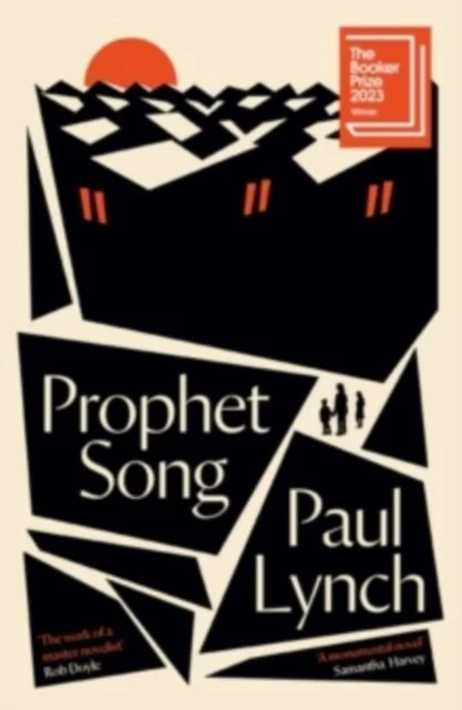 Prophet Song, by Paul Lynch