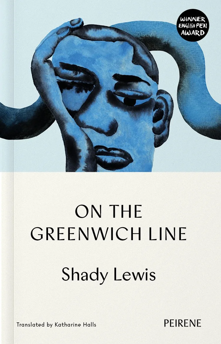 On the Greenwich Line by Shady Lewis