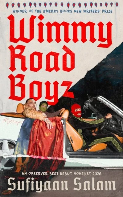 Wimmy Road Boyz by Sufiyaan Salam