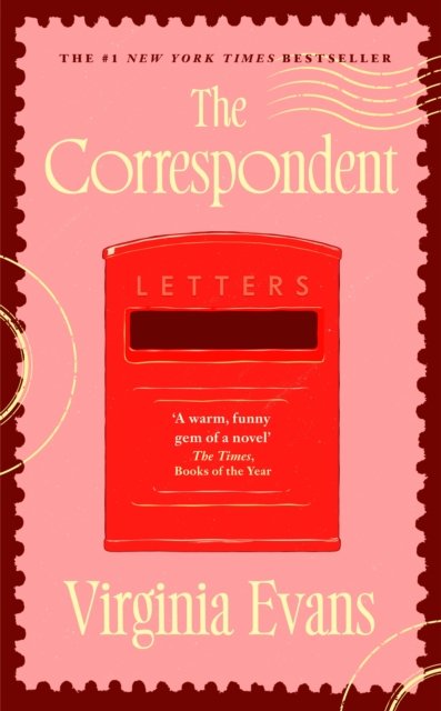 The Correspondent by Virginia Evans (04/06/26)