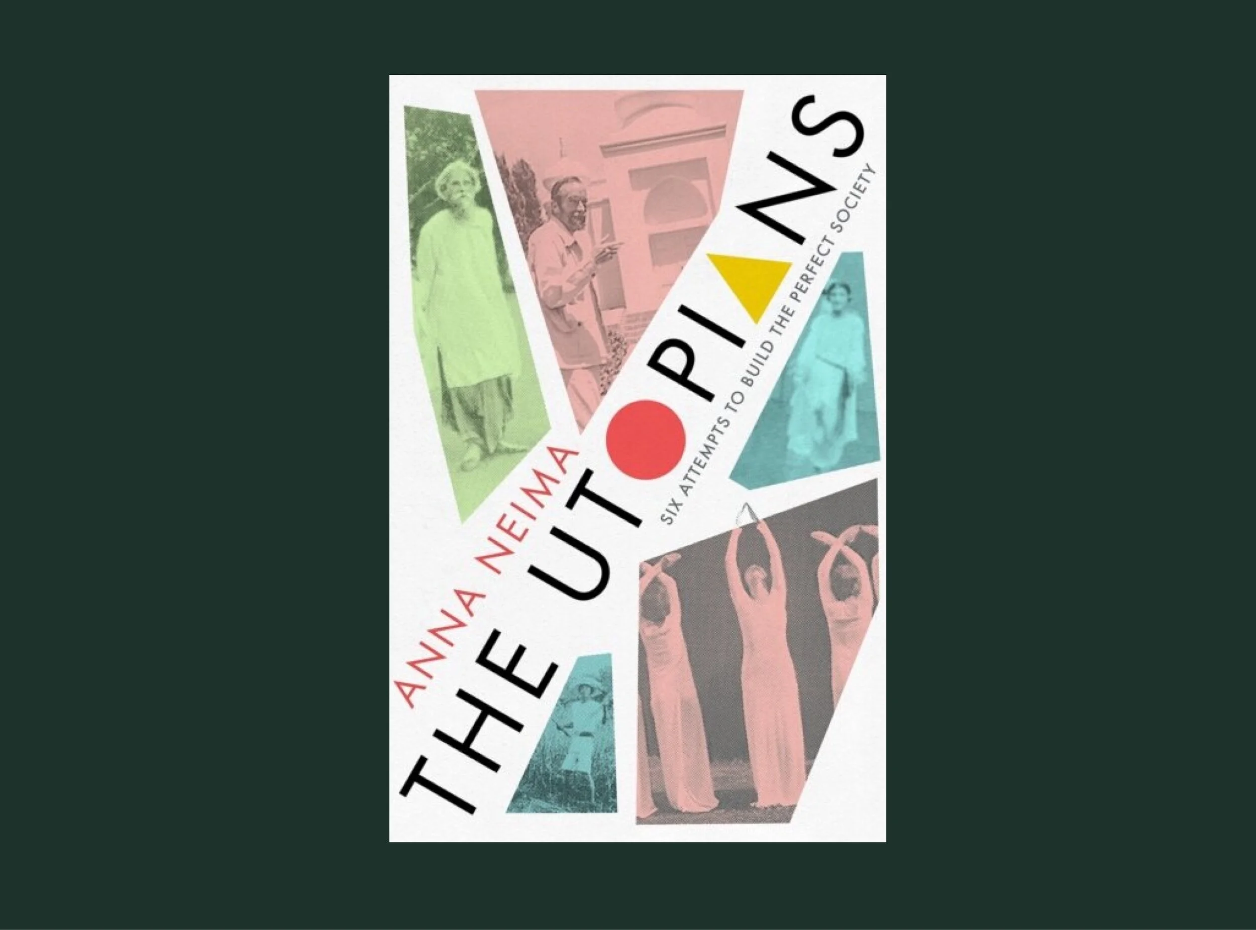 Jane~ How do you define the utopian dream...