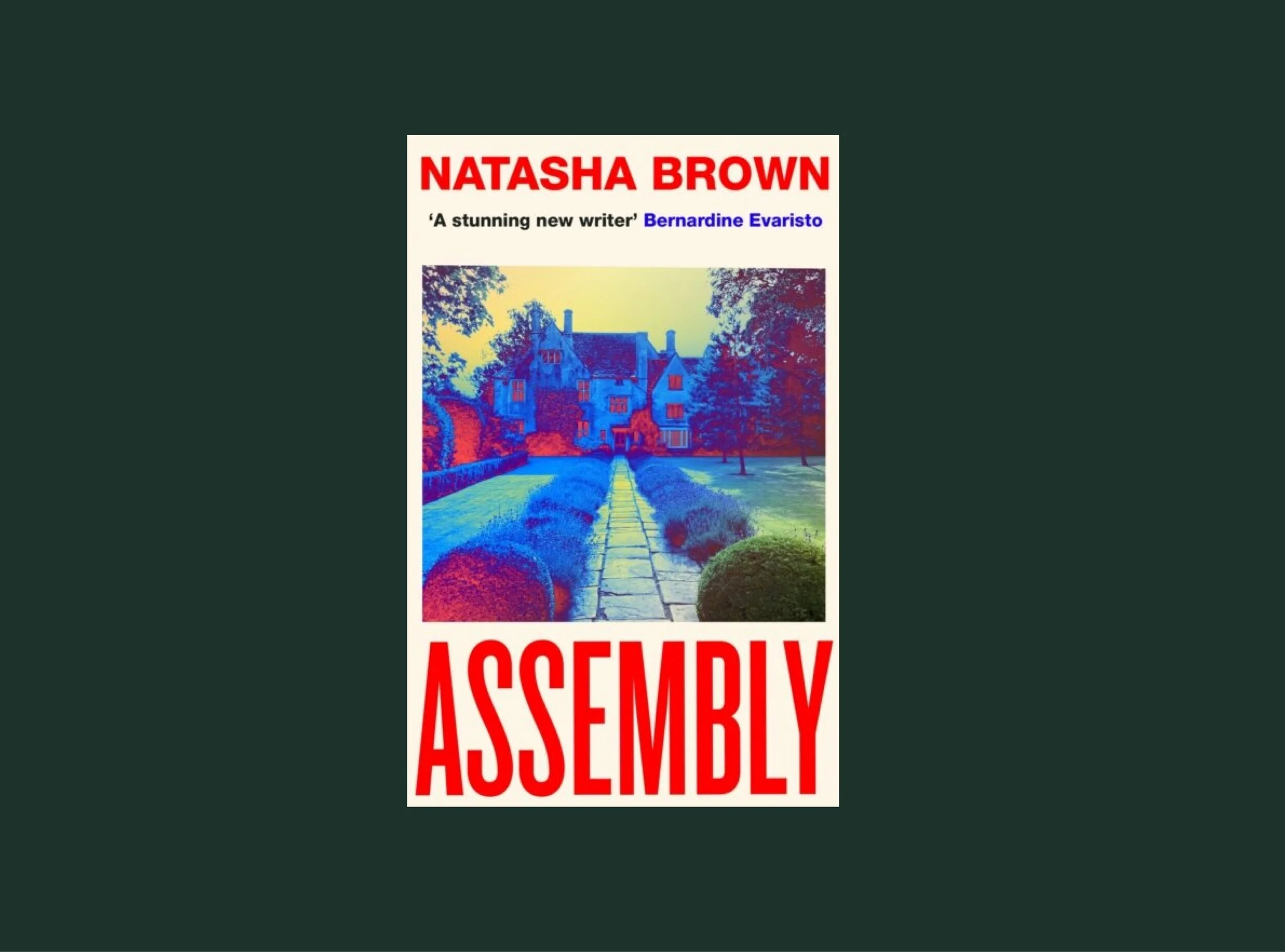 Hayley Reviews~ Assembly by Natasha Brown