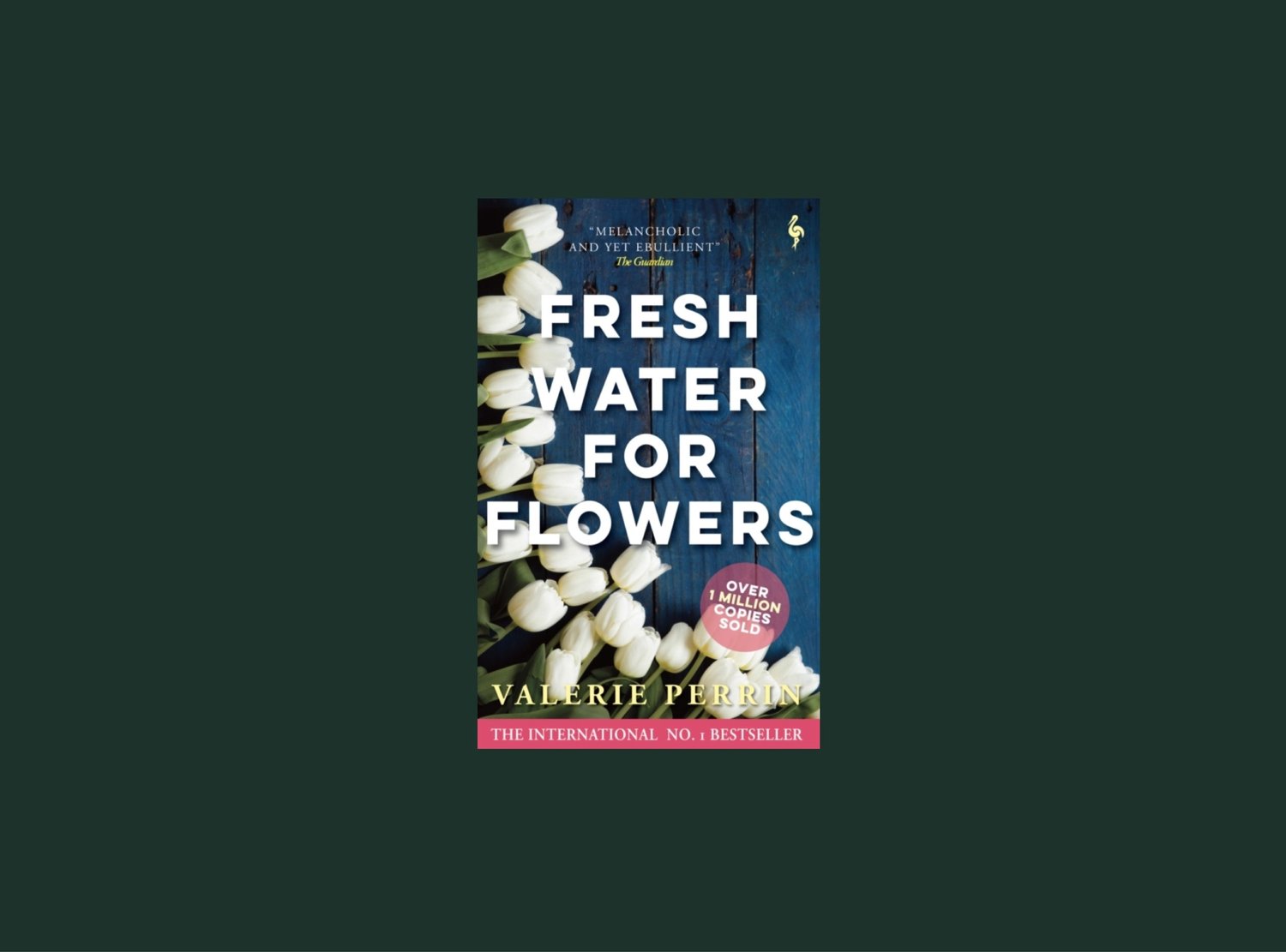 Jane Reviews Fresh Water For Flowers By Valerie Perrin Books On The Hill