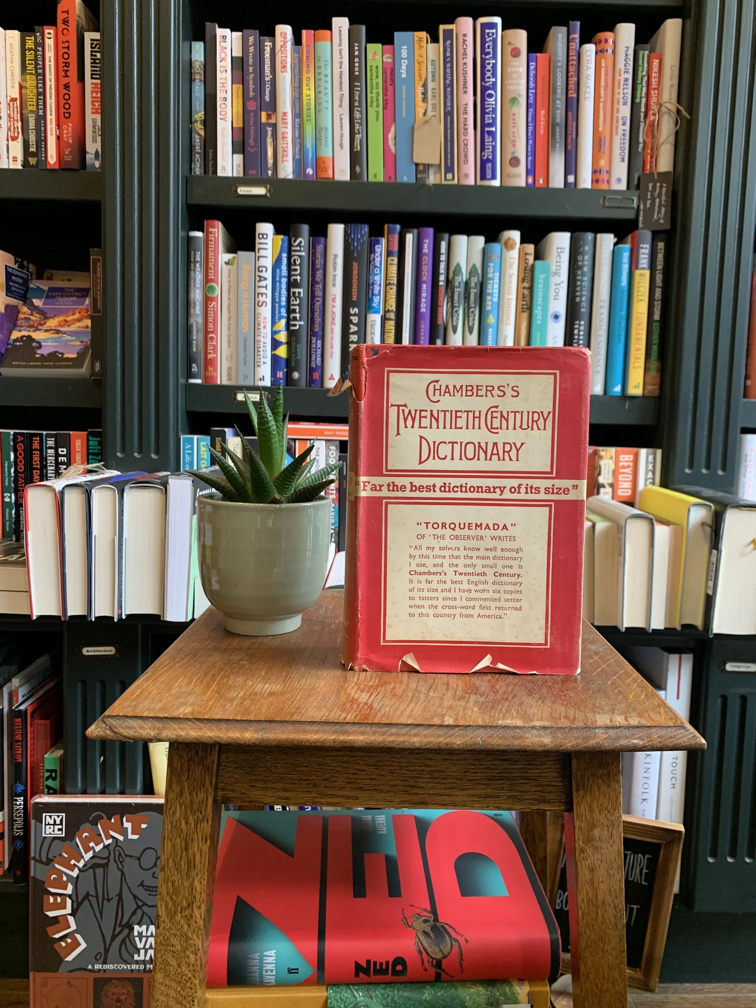 Chambers's Twentieth Century Dictionary — Books on the Hill