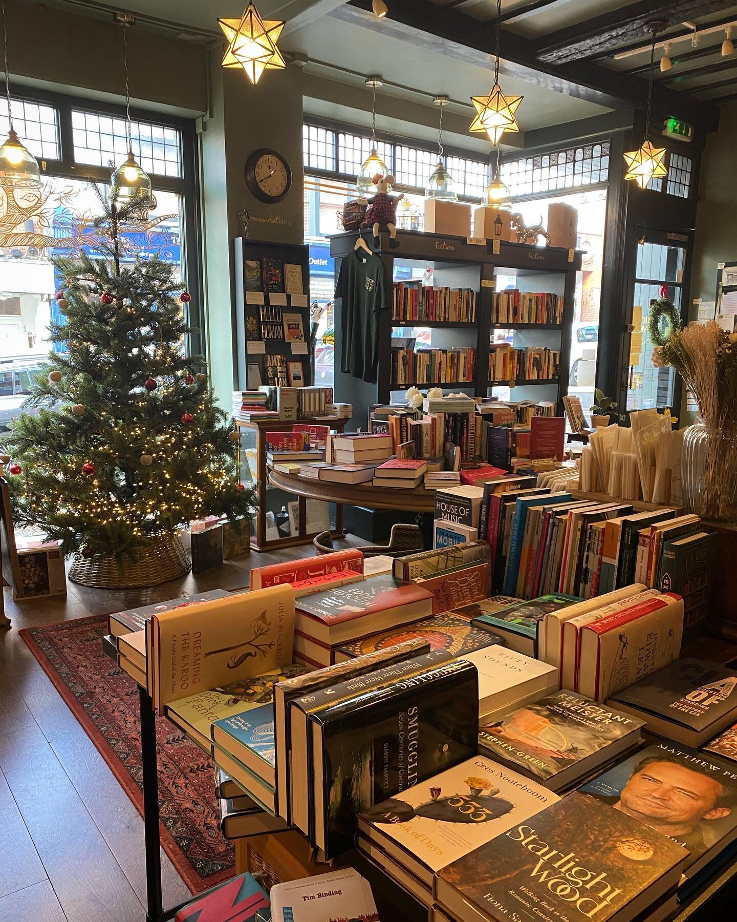 &ldquo;A book is a gift you can open again and again&rdquo;~ Garrison Keillor 📚

You may have heard on the radio Christmas is coming! And we here at Books On The Hill are ready to help you with all your Christmas needs! 

Our request page on our web