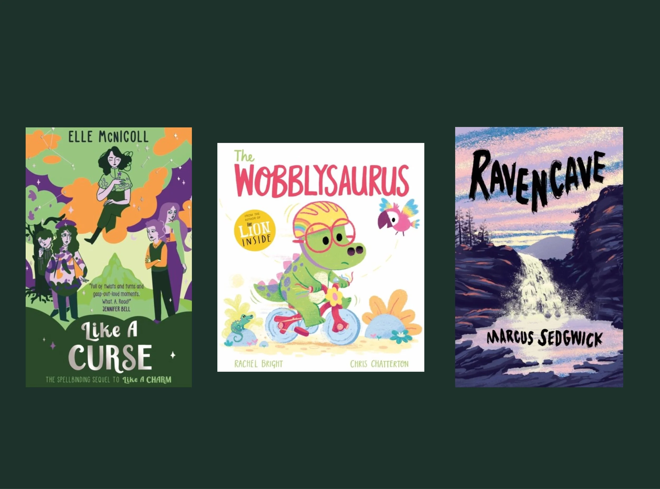 Aimee- 2023 Children’s Most Anticipated