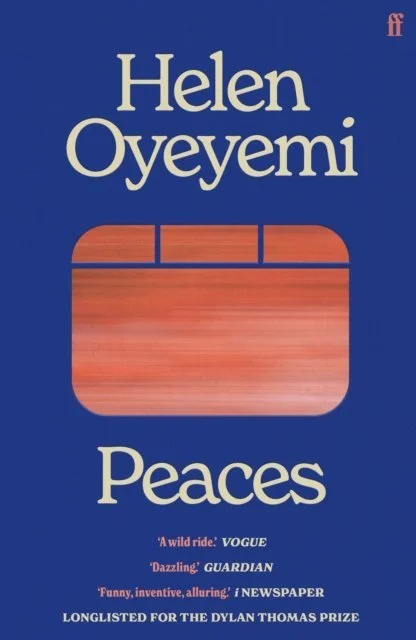 Aimee Reviews~ Pieces by Helen Oyeyemi
