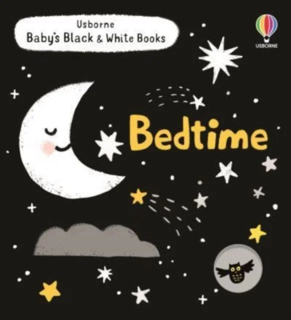 Bedtime by Mary Cartwright
