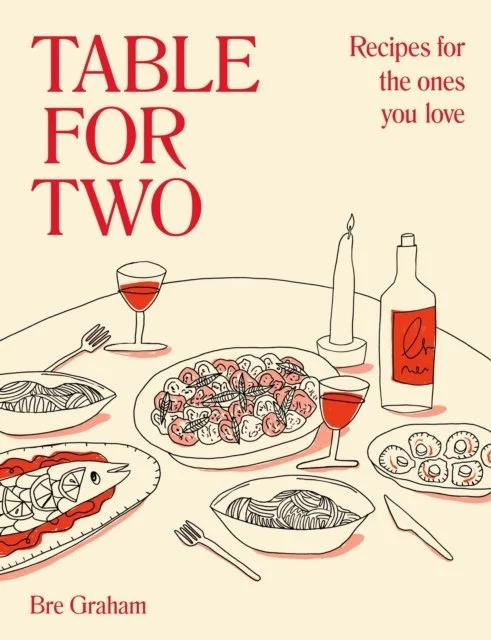Aimee reviews~ Table For Two by Bre Graham