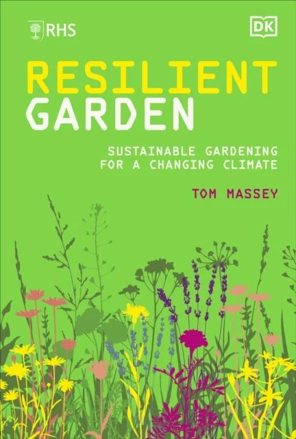 Jillian reviews - Resilient Garden by Tom Massey