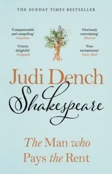 Antonia Reviews~ Shakespeare by Judi Dench