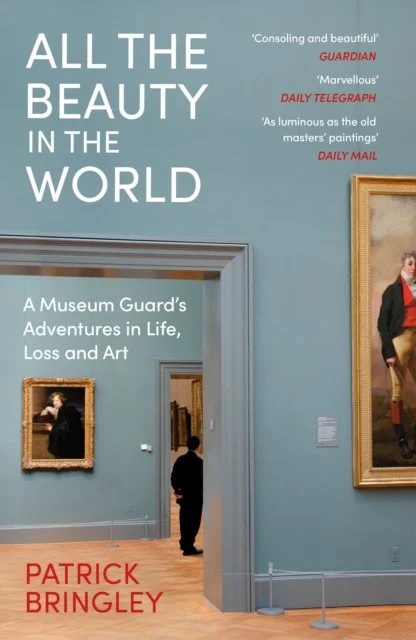 September Text Book Club: All the Beauty in the World by Patrick Bringley