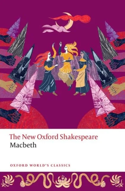 September Classics Book Club: Macbeth by William Shakespeare