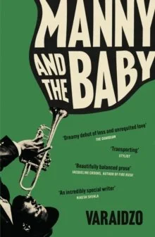 October Text Book Club: Manny and the Baby by Varaidzo