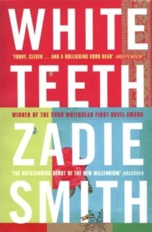 October Classics Book Club: White Teeth by Zadie Smith