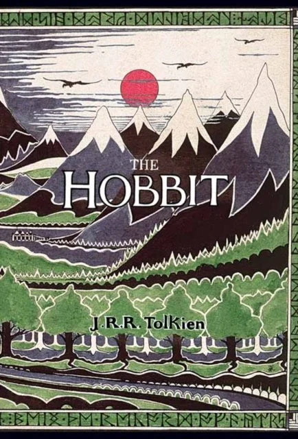 Classics Book Club: The Hobbit by J.R.R. Tolkien