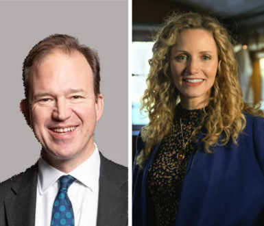 Bacon 400 Fireside Talk with Suzannah Lipscomb and Jesse Norman