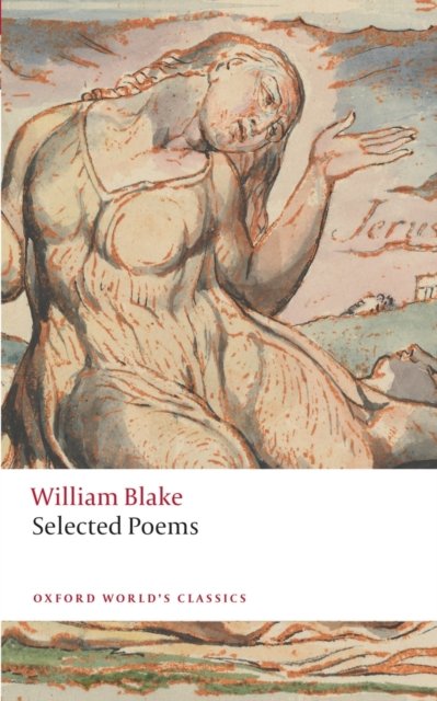 Poetry Afternoon with lecturer Michael King: William Blake