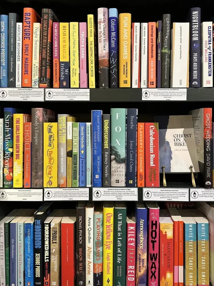 Get Into Reading: A Journey through Genres with Oliver Bolland - Crime