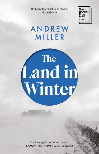 Text Book Club: The Land in Winter by Andrew Miller