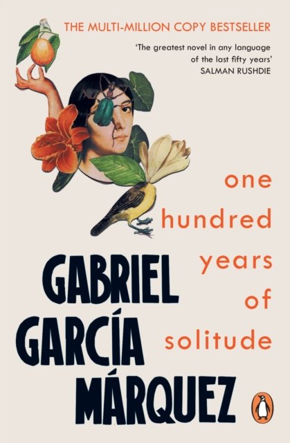 Classics Book Club: One Hundred Years of Solitude by Gabriel Garcia Marquez