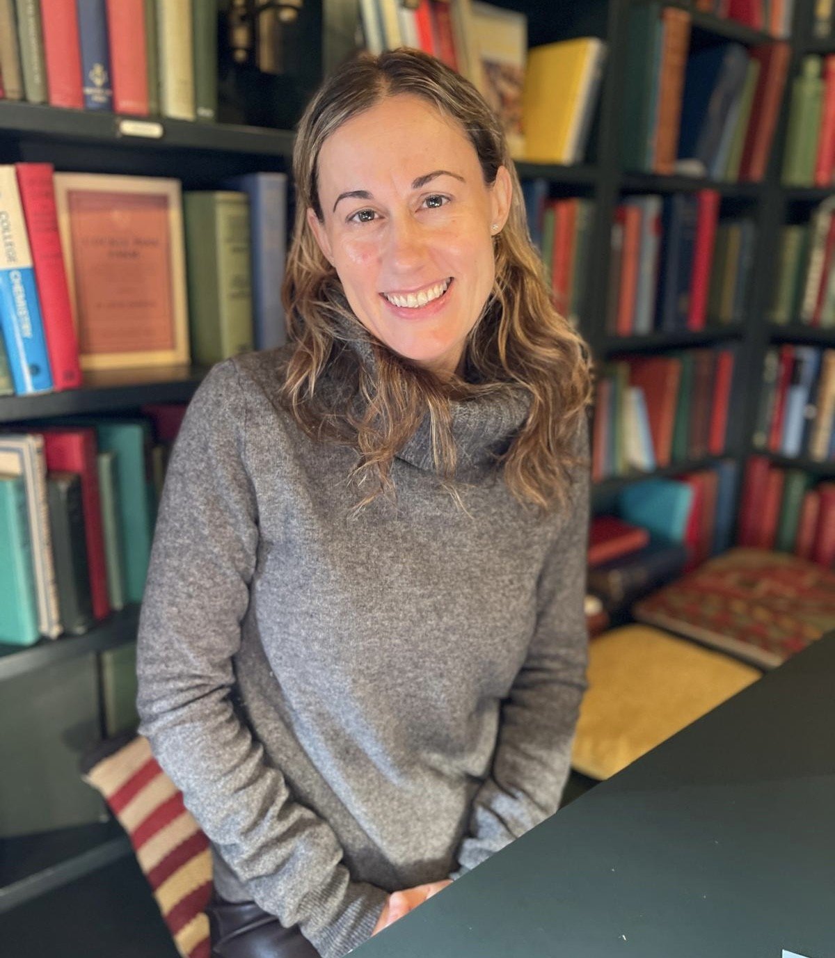 Gathered – A Bibliotherapy Retreat