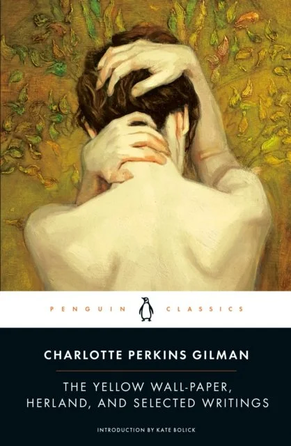 Afternoons with lecturer Michael King: The Yellow Wall-Paper by Charlotte Perkins Gilman