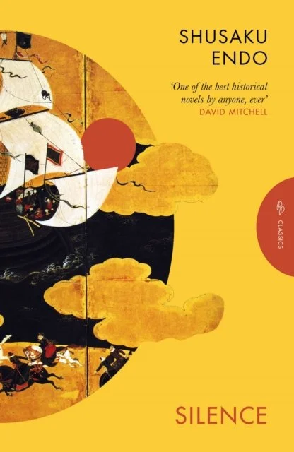 April Text Book Club: Silence by Shusaku Endo