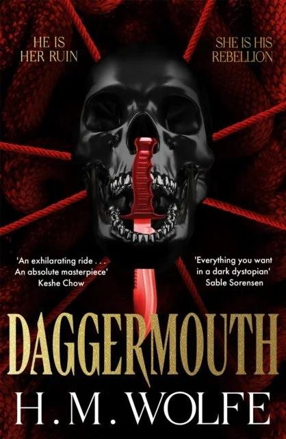 Daggermouth by H.M. Wolfe (25/06/2026)
