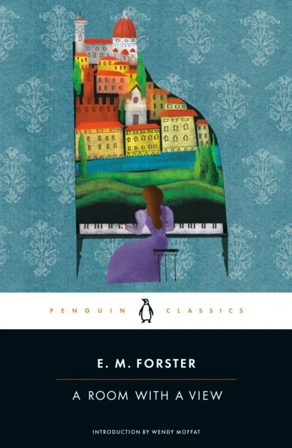 Afternoons with lecturer Michael King: A Room with a View by E. M. Forster