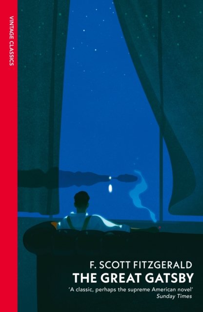 May Classics Book Club: The Great Gatsby by F. Scott Fitzgerald