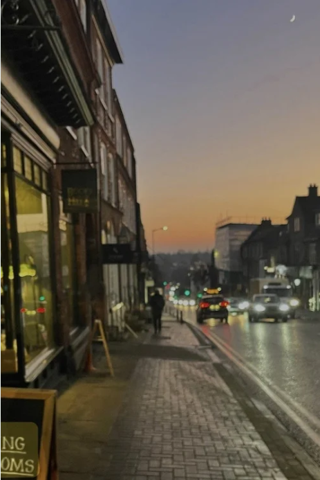 6AM Writing Club - June