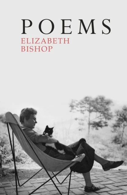 Poetry Afternoon with lecturer Michael King: Elizabeth Bishop