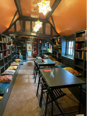 June Breakfast Book Club