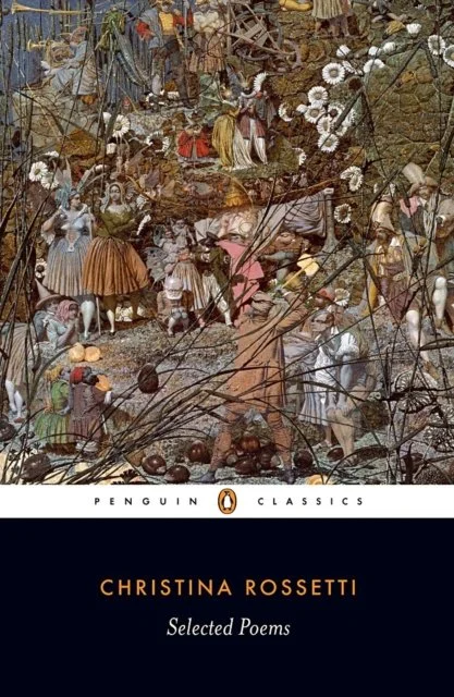 Poetry Afternoon with lecturer Michael King: Christina Rossetti