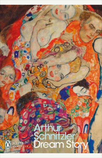 Afternoons with lecturer Michael King: Dream Story by Arthur Schnitzler